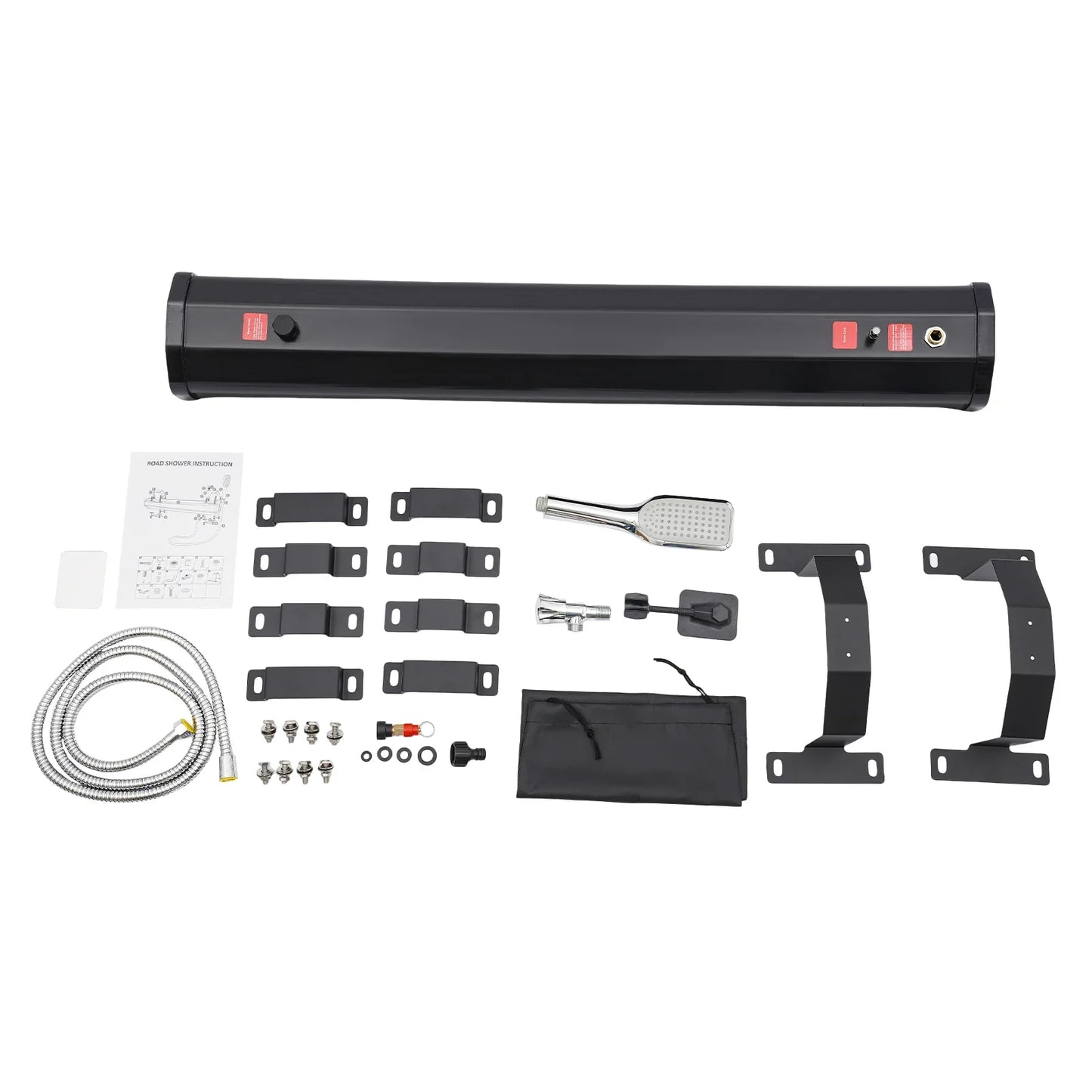 Portable Roof Mount Water Tank for Camping and RVs