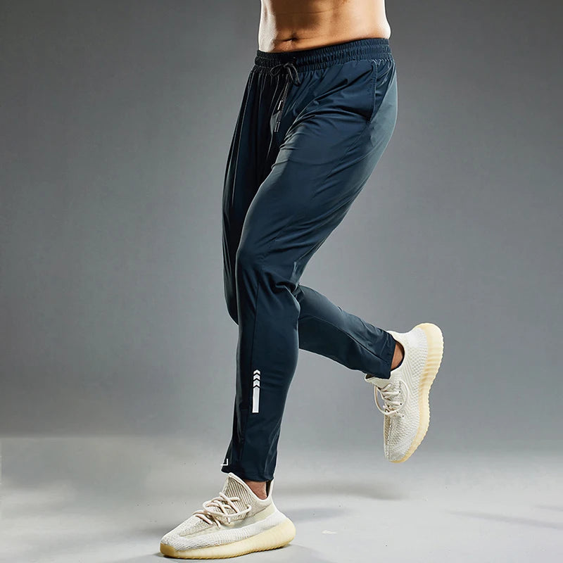 NONECN Mens Running Pants Jogging Sweatpants Gym Fitness Training