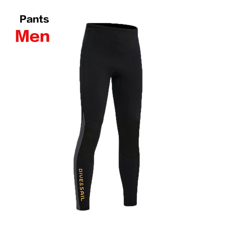 DIVE SAIL CN 3mm Neoprene Wetsuit For Men And Women
