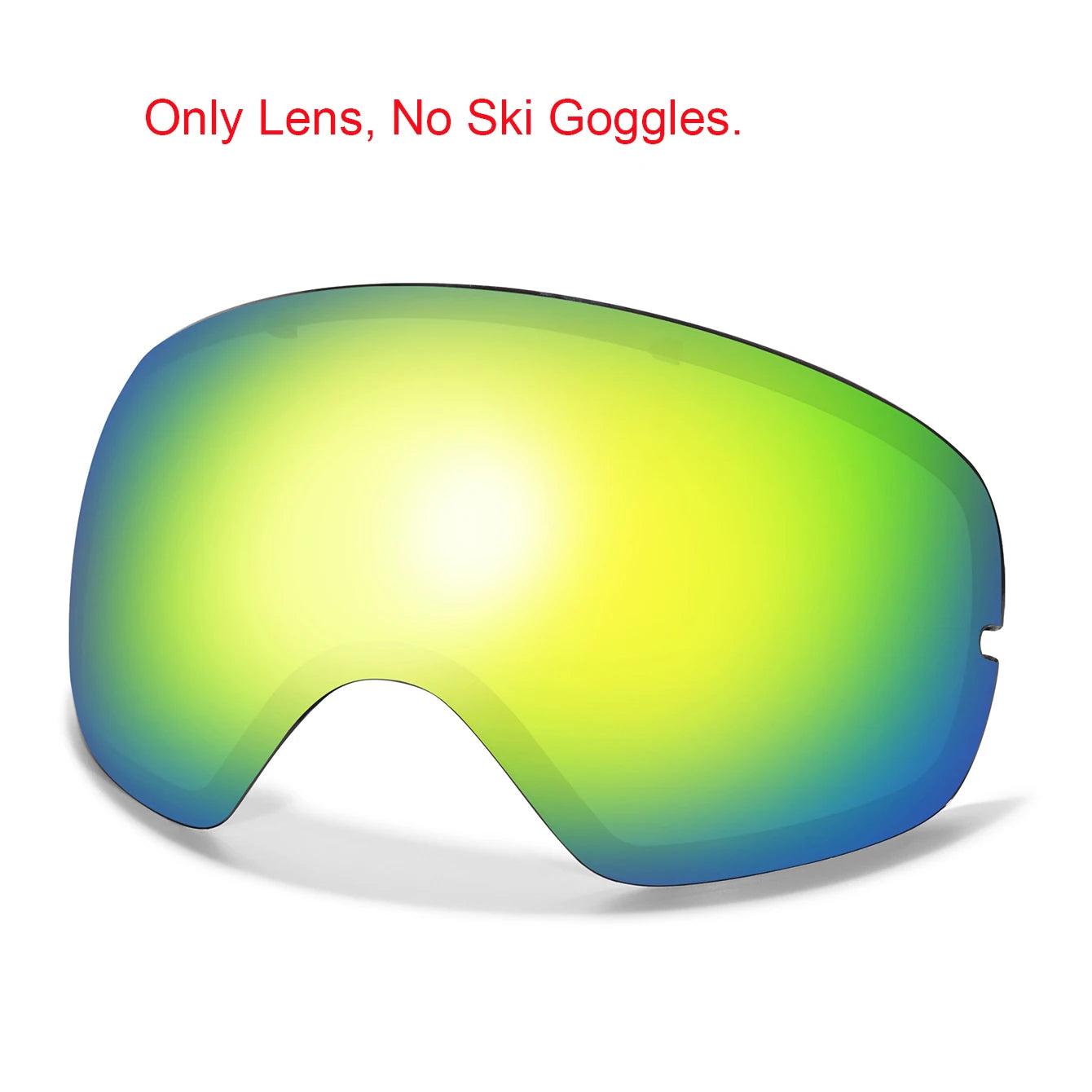 Winter Ski Goggles UV400 Anti Fog Men Women Teens Eyewear