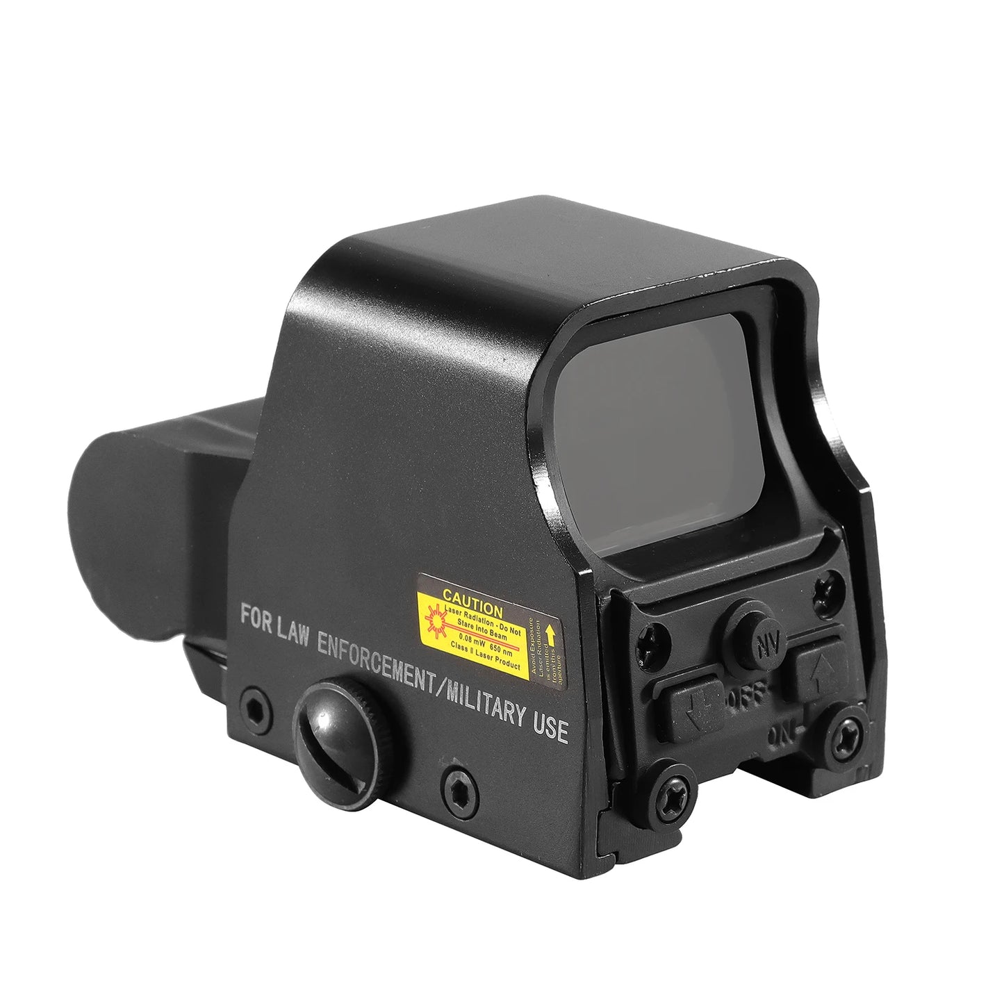 Bestsight Holographic Reflex Sight For Rail Mount Optics