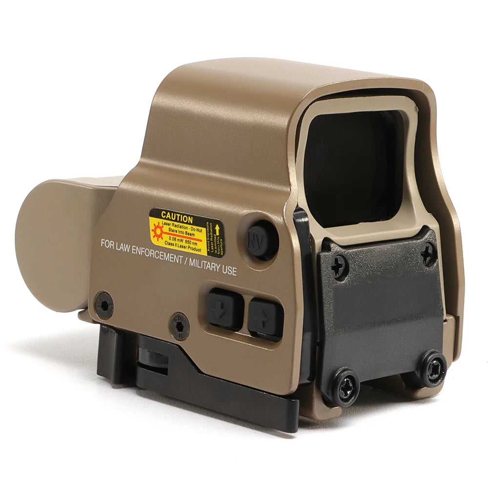 Bestsight Holographic Reflex Sight For Rail Mount Optics