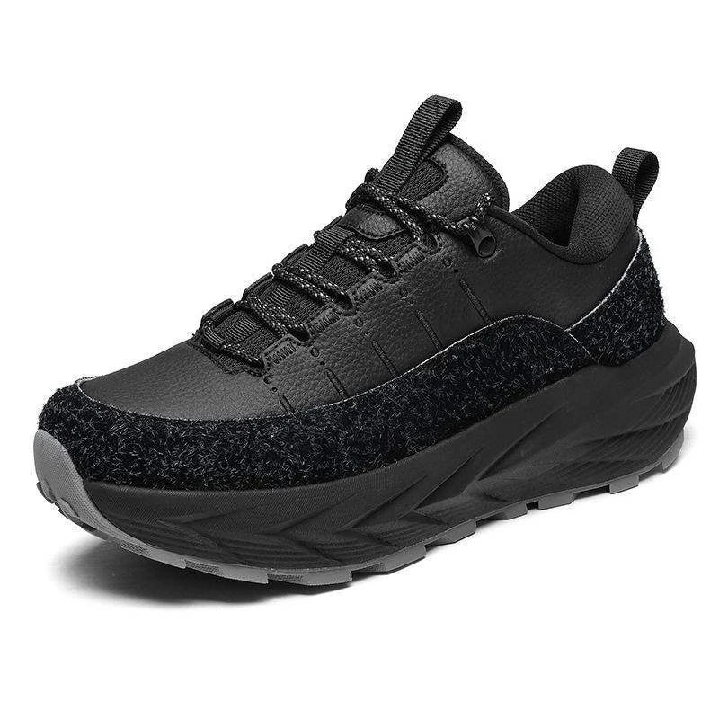 NONE Waterproof Anti Slip Outdoor Hiking Shoes For Men Trekking