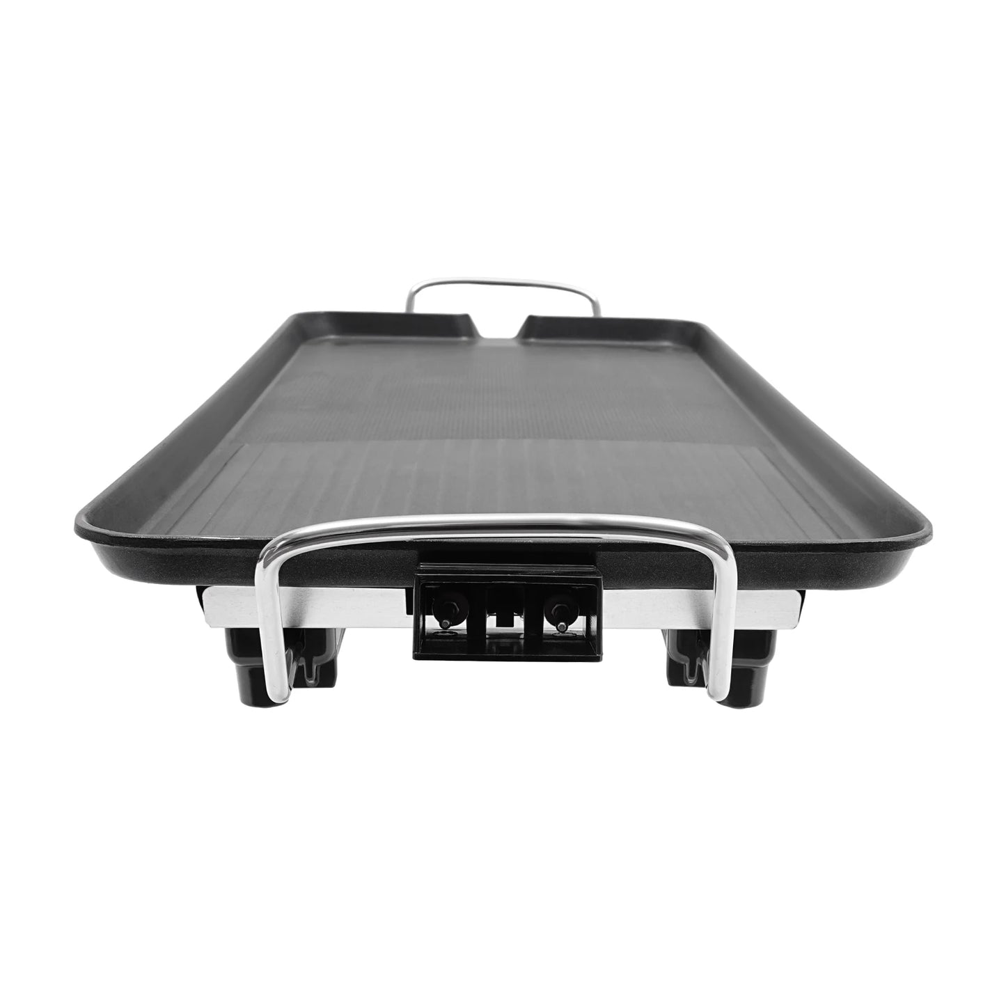 Bymaocar 1500W Electric Barbecue Grill Hibachi Teppanyaki Plate