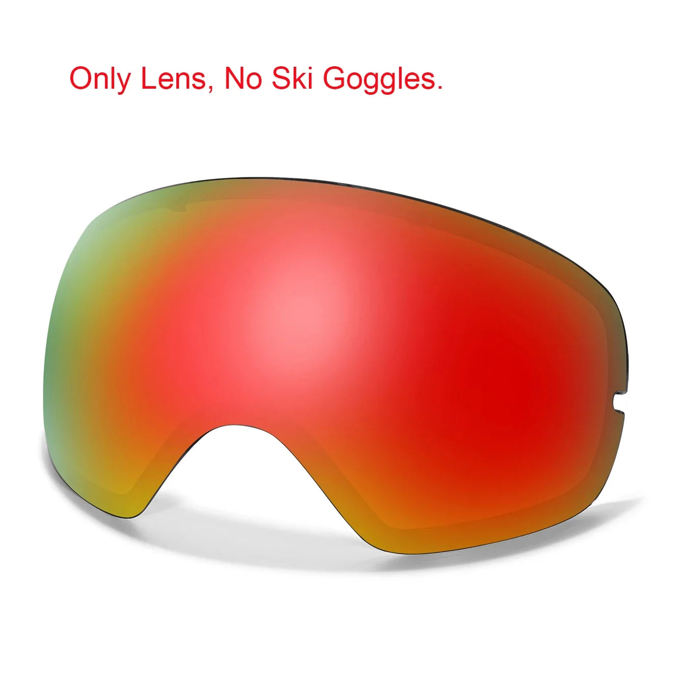 Winter Ski Goggles UV400 Anti Fog Men Women Teens Eyewear