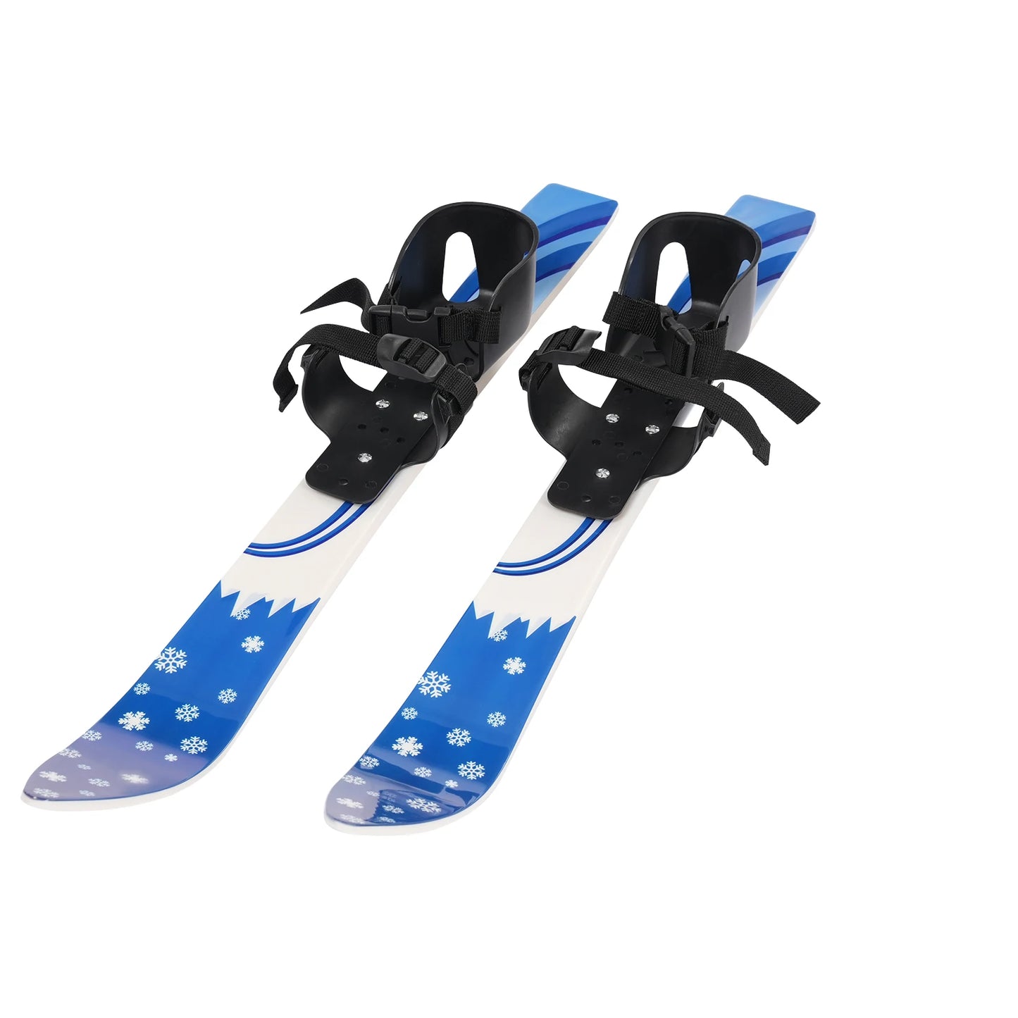 Kids Ski Set With Poles Snowblade For 2-8 Years Old